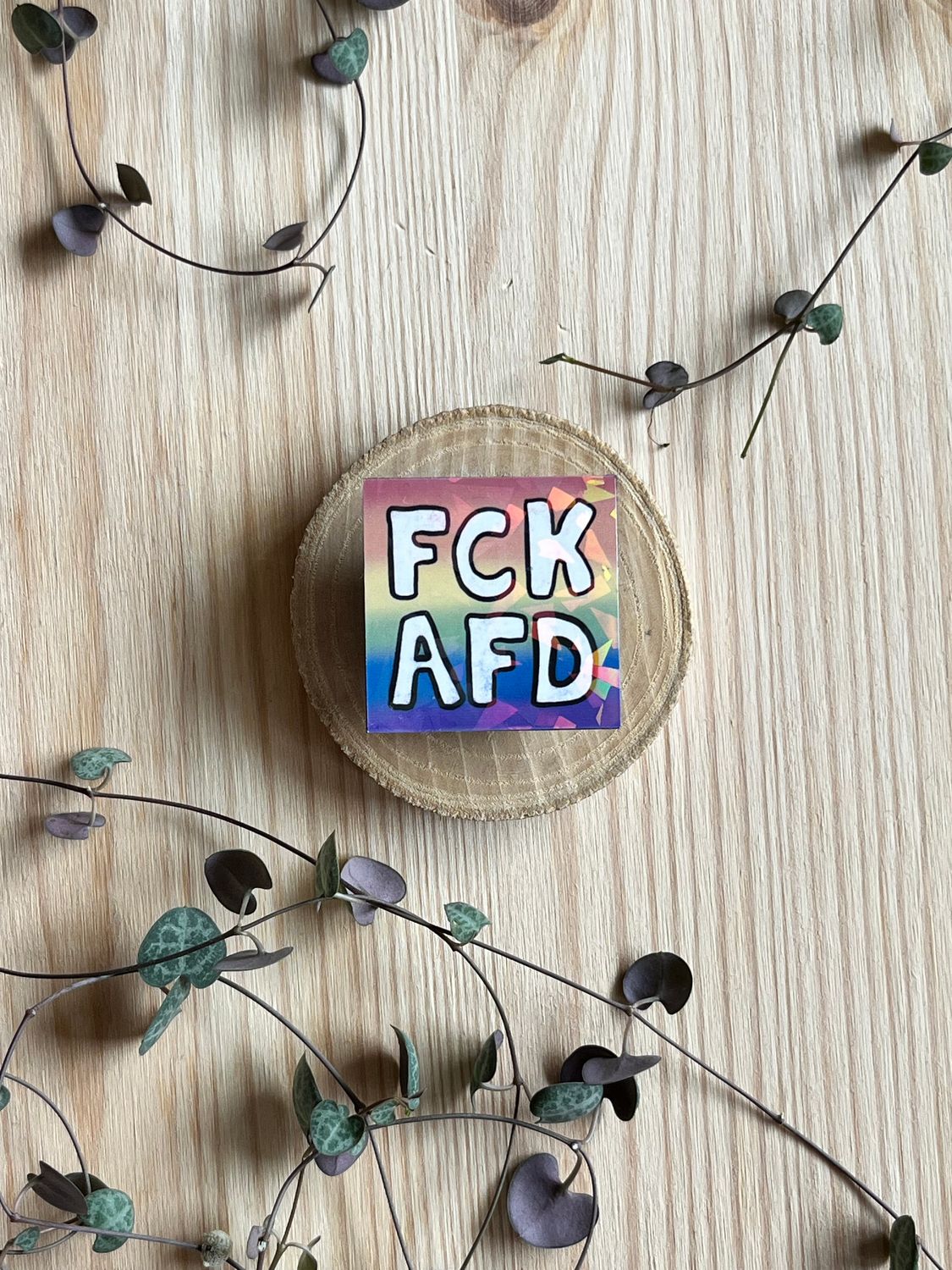 Magnet - FCK AFD Magnet - FCK AFD