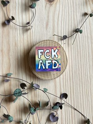 Magnet - FCK AFD