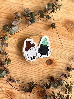 Stickerset  - Hexie