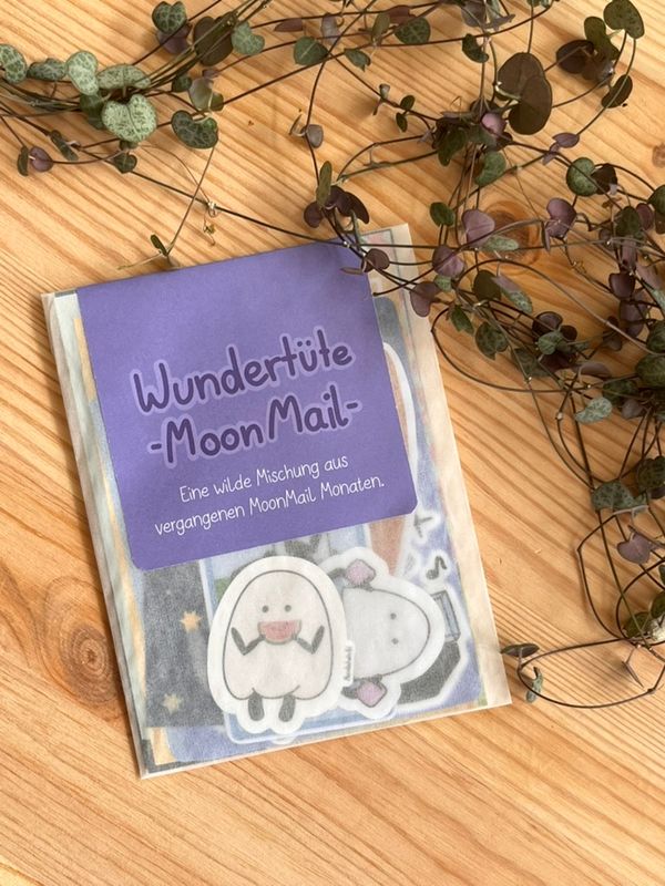 Wundertüte - MoonMail