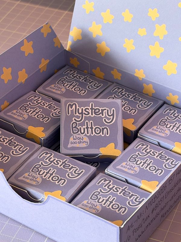 Mystery Button