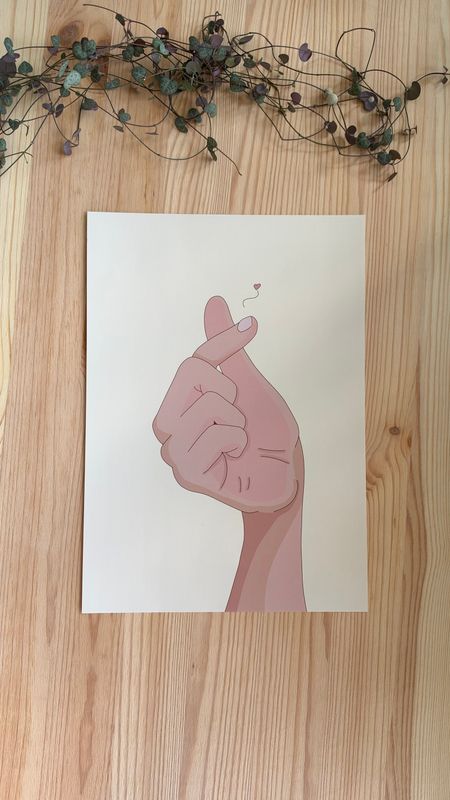 Poster - Love