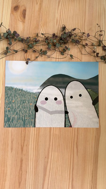 Poster - Wandertag
