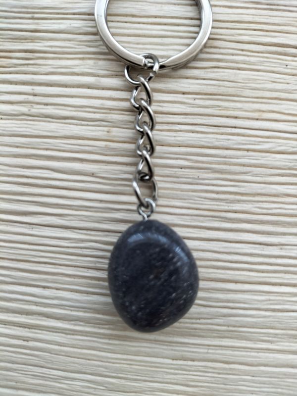 Sleutelhanger Chalcedoon
