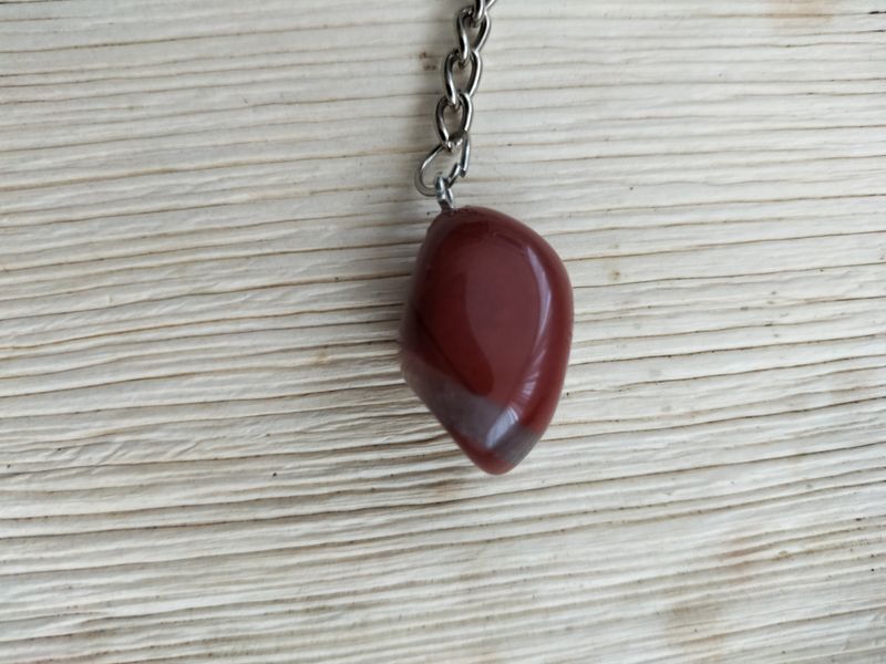 Sleutelhanger Gebroken Jaspis