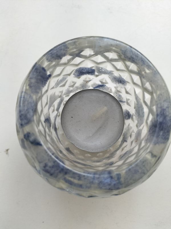 Theelicht met Blauwe Aventurijn