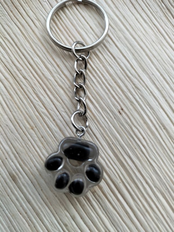 Sleutelhanger onyx