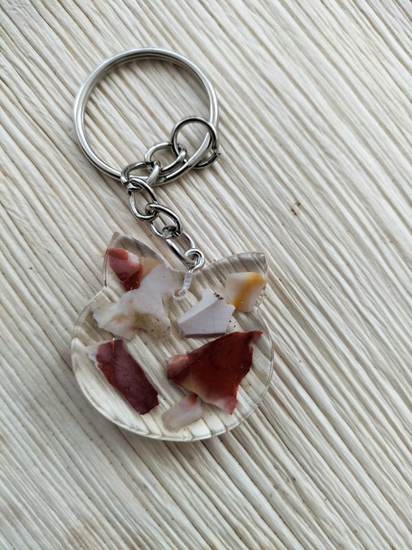 Sleutelhanger Mookaiet