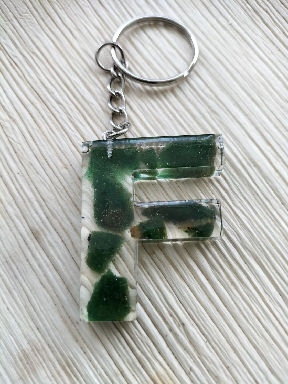 sleutelhanger Fuchsiet