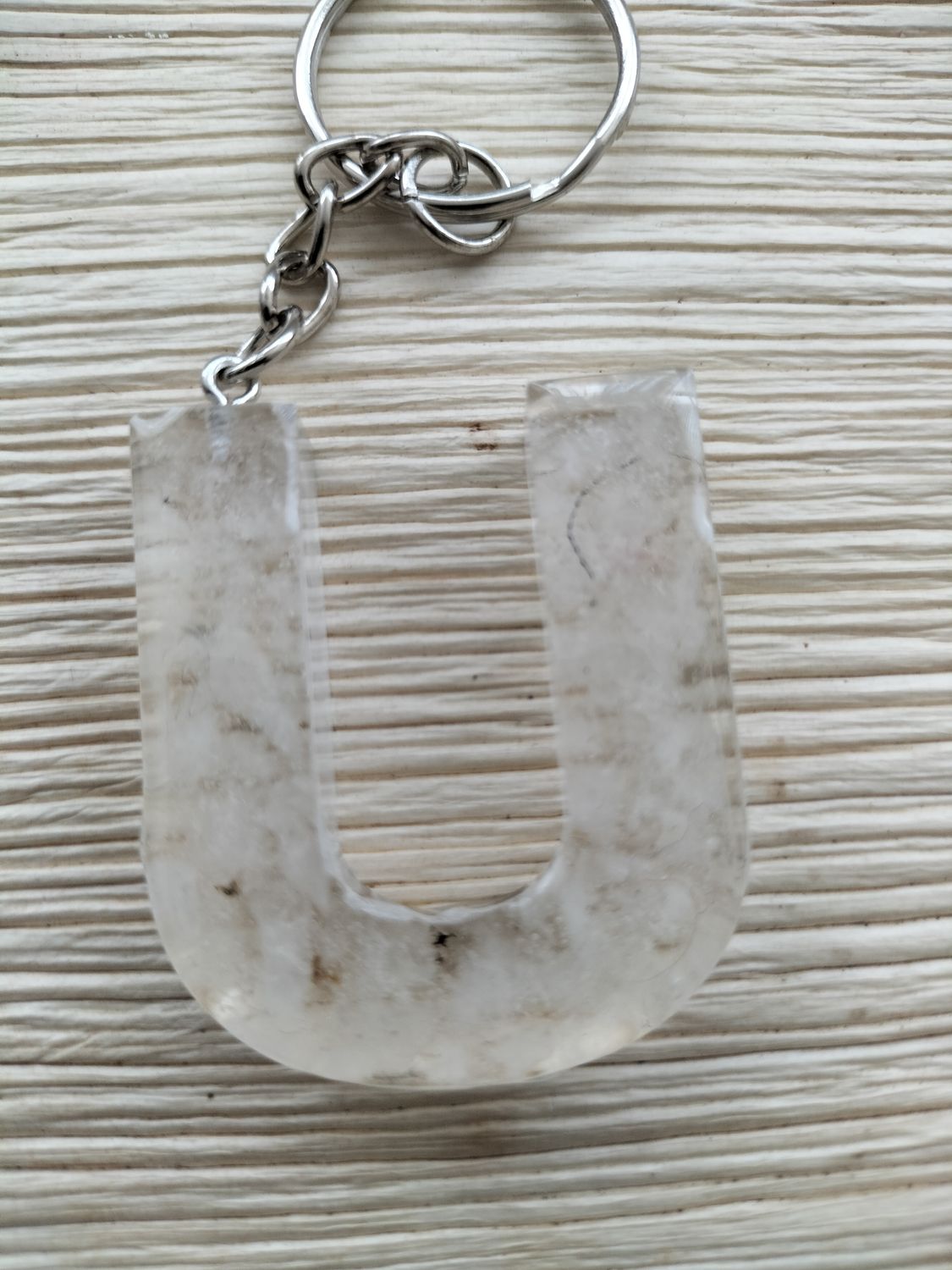 Sleutelhanger Honing Calciet