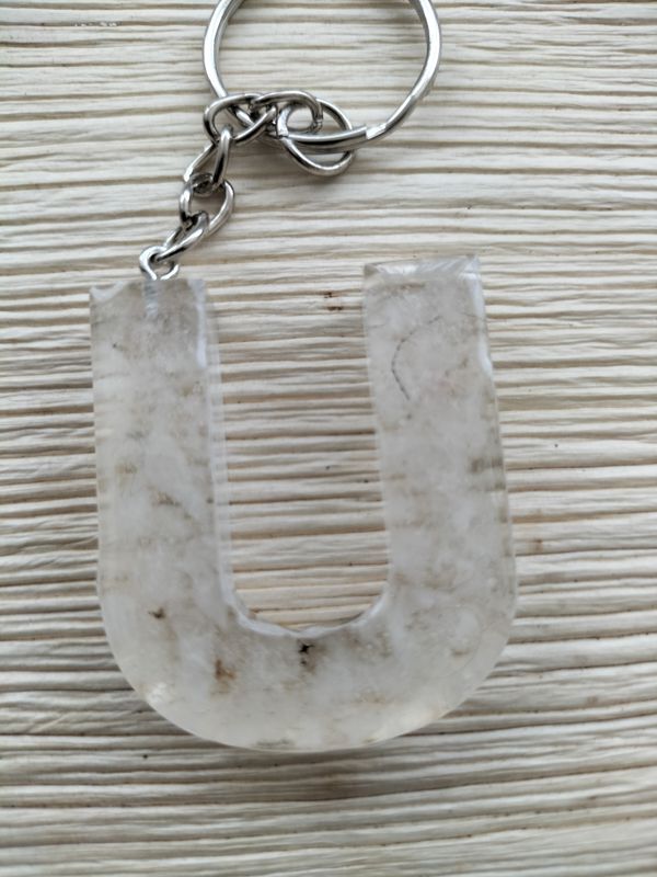 Sleutelhanger Honing Calciet
