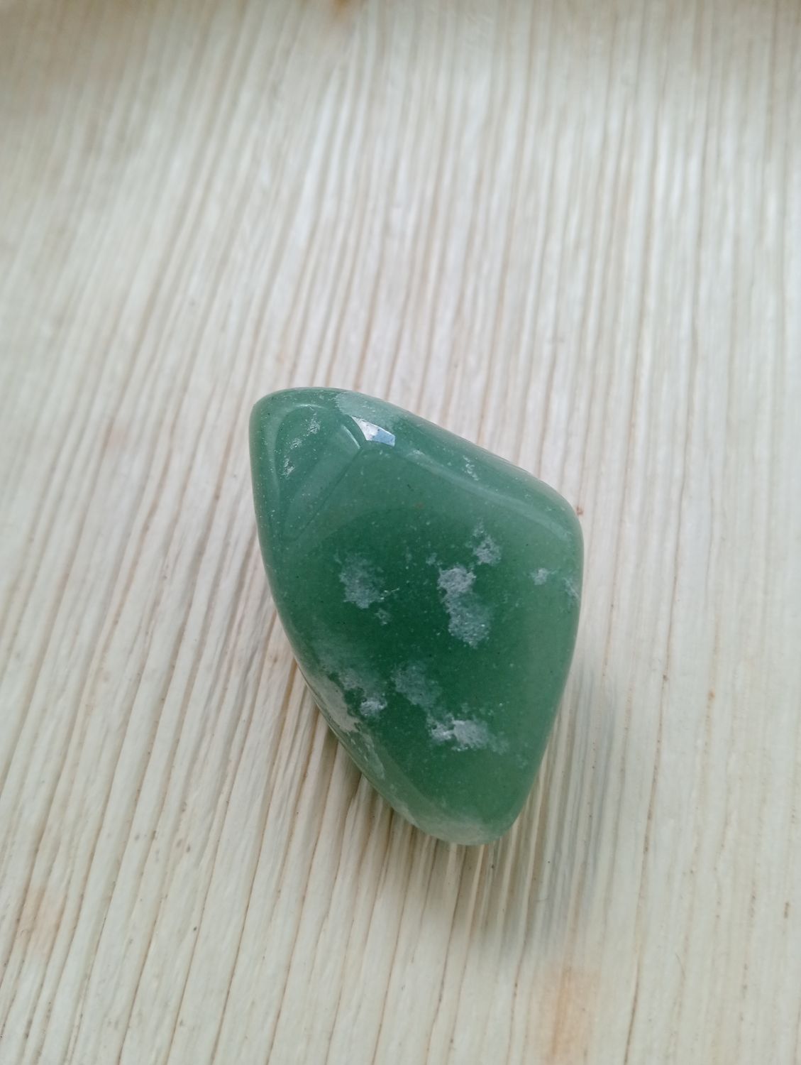 Groene Aventurijn Trommelsteen