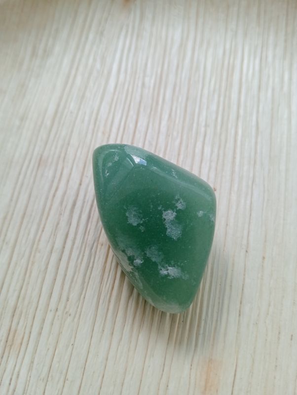 Groene Aventurijn Trommelsteen