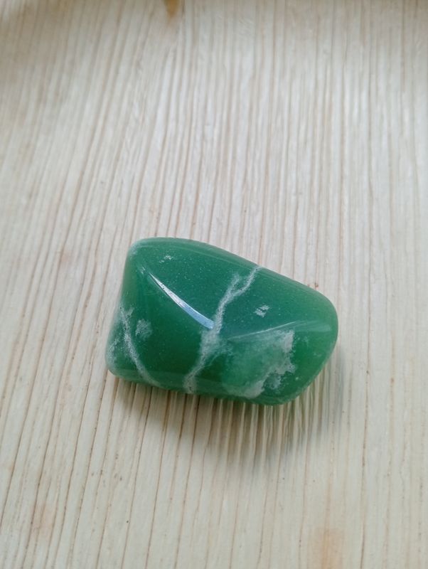 Groene Aventurijn Trommelsteen