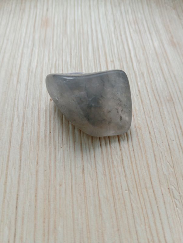 Rookkwarts Trommelsteen