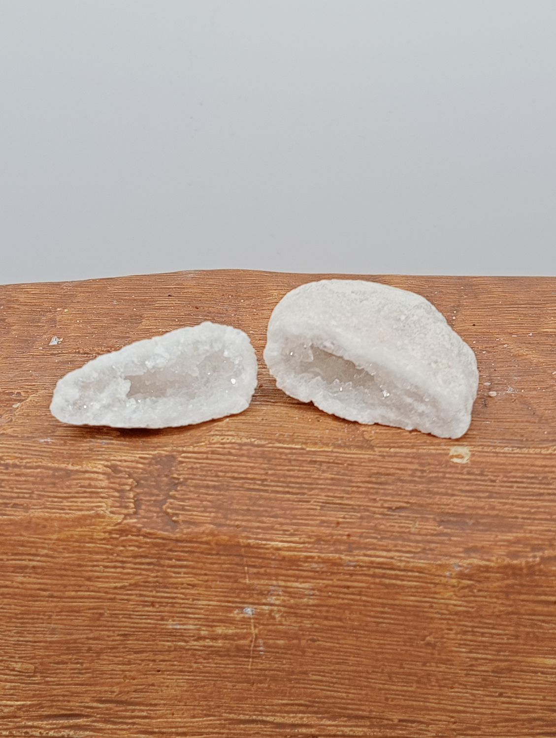 Bergkristal Geode