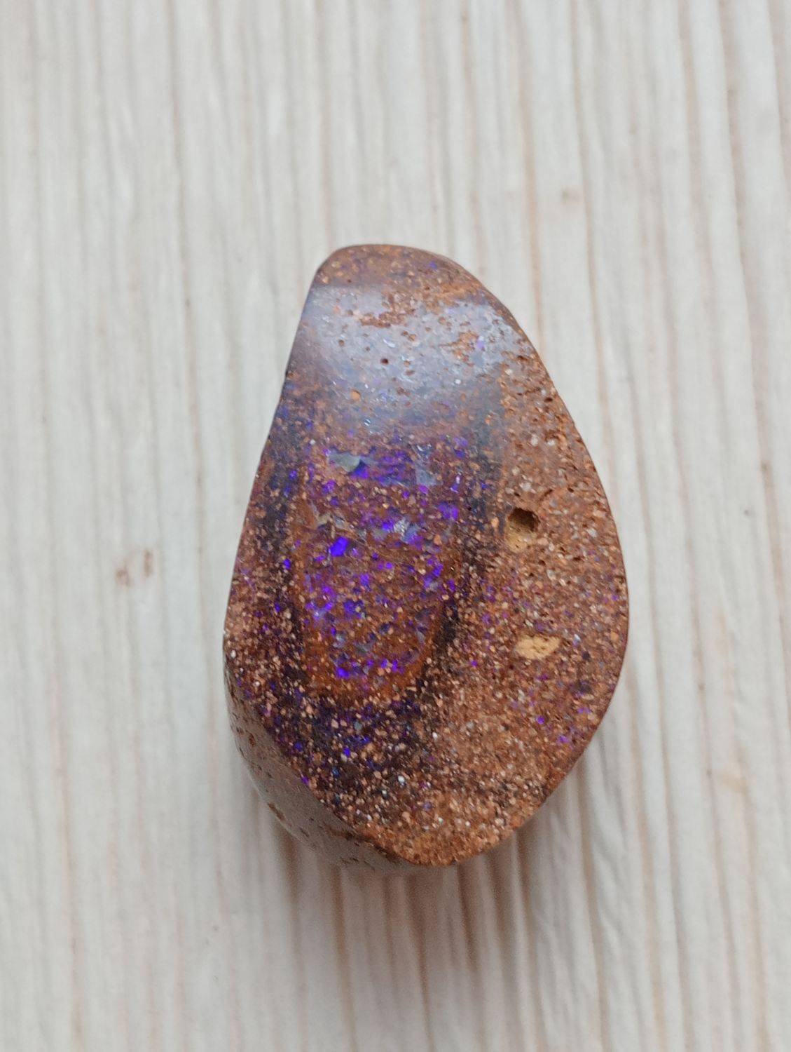 Boulder Opaal