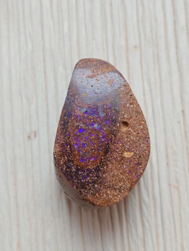 Boulder Opaal