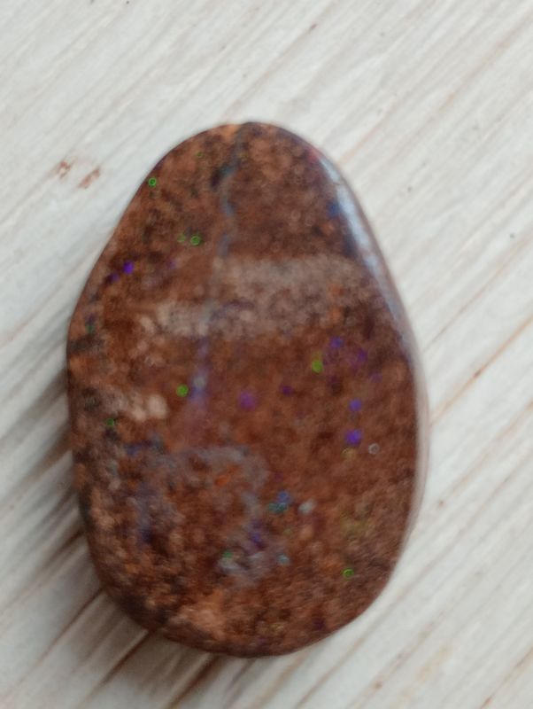 Boulder Opaal