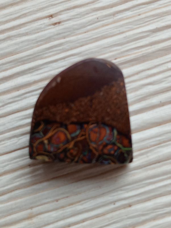Boulder Opaal