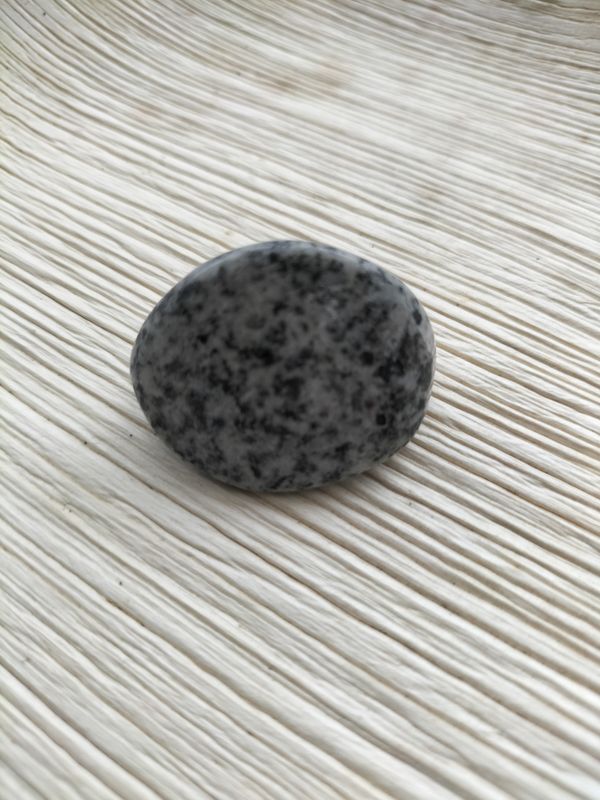 Graniet Trommelsteen