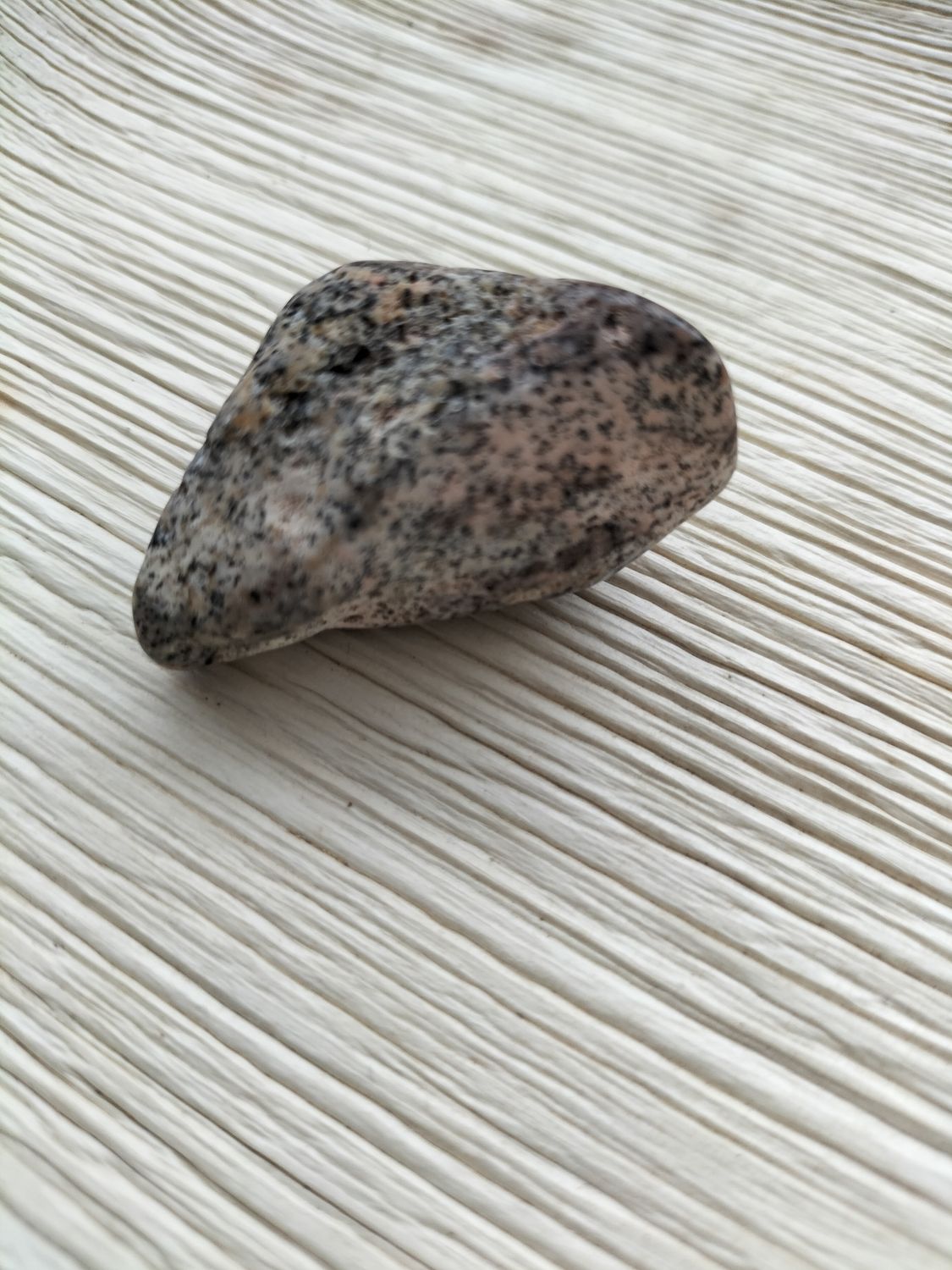 Luipaard jaspis Trommelsteen
