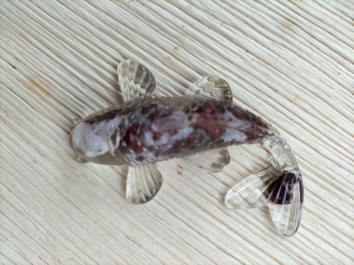 Koikarper Jaspis Breccie