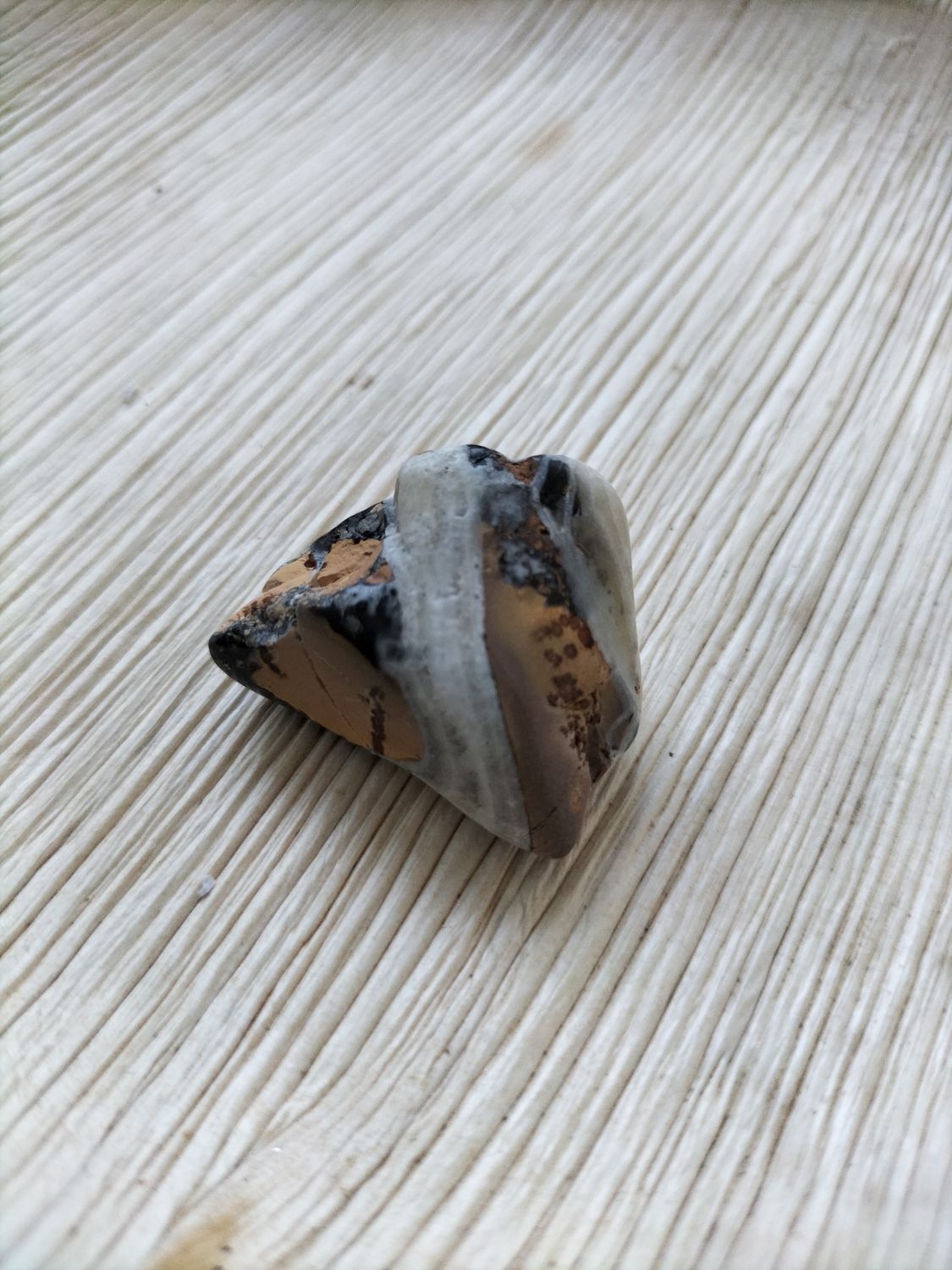 Maligano Jaspis Trommelsteen