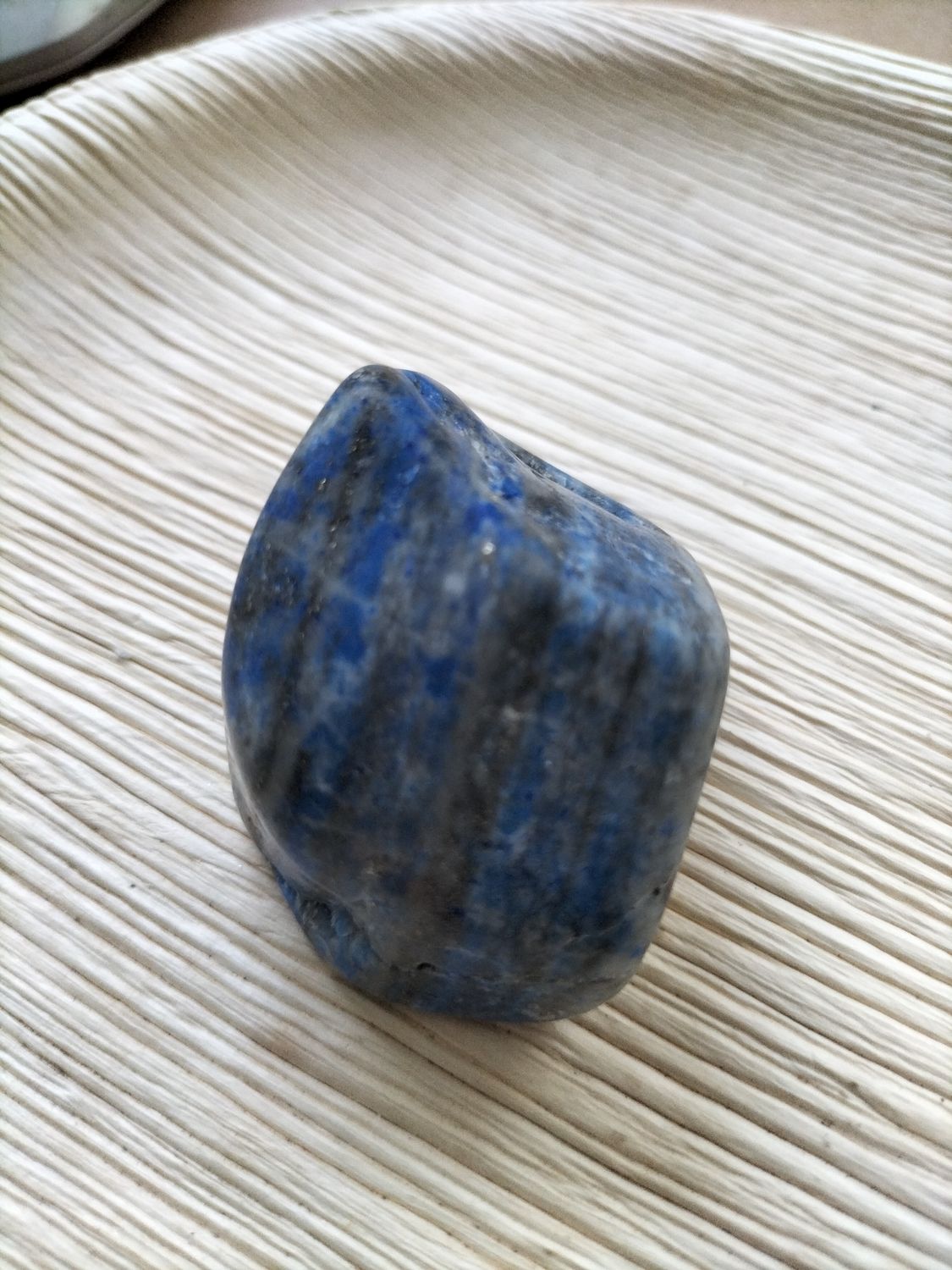 Lapis Lazuli Trommelsteen