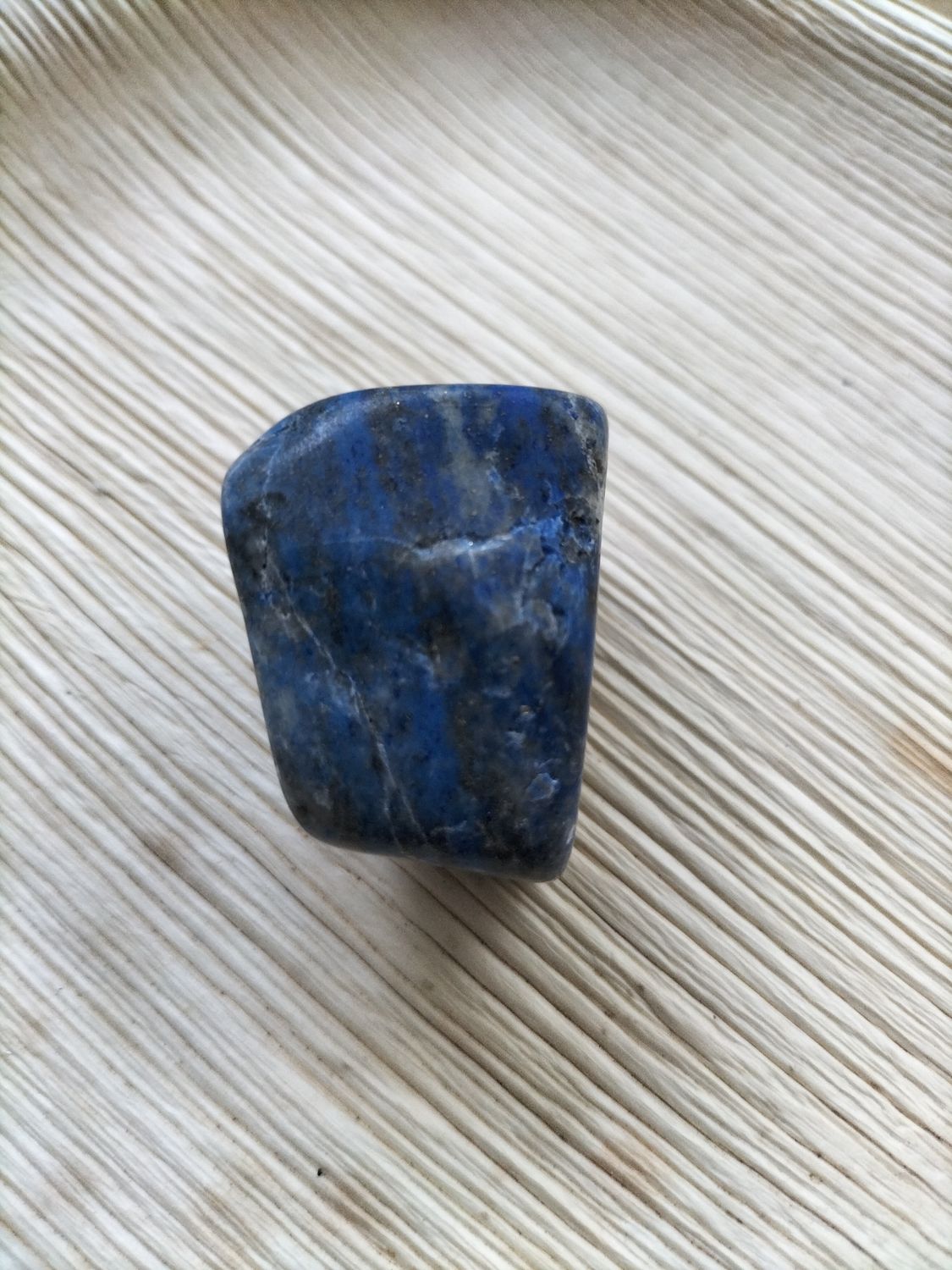 Lapis Lazuli Trommelsteen
