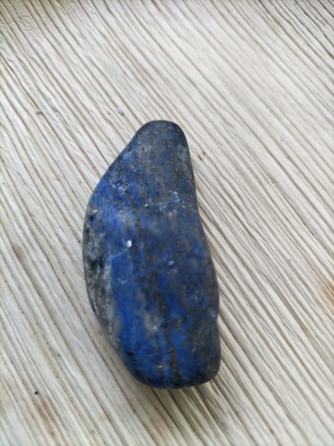Lapis Lazuli Trommelsteen