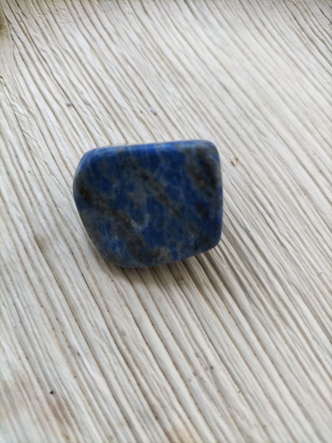 Lapis Lazuli Trommelsteen