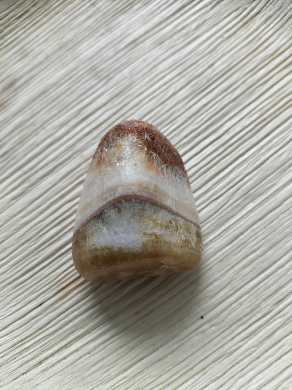 Honing Calciet Trommelsteen