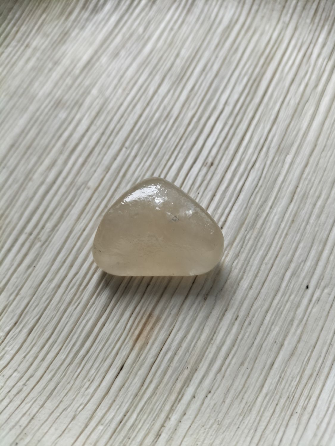 Honing Calciet Trommelsteen