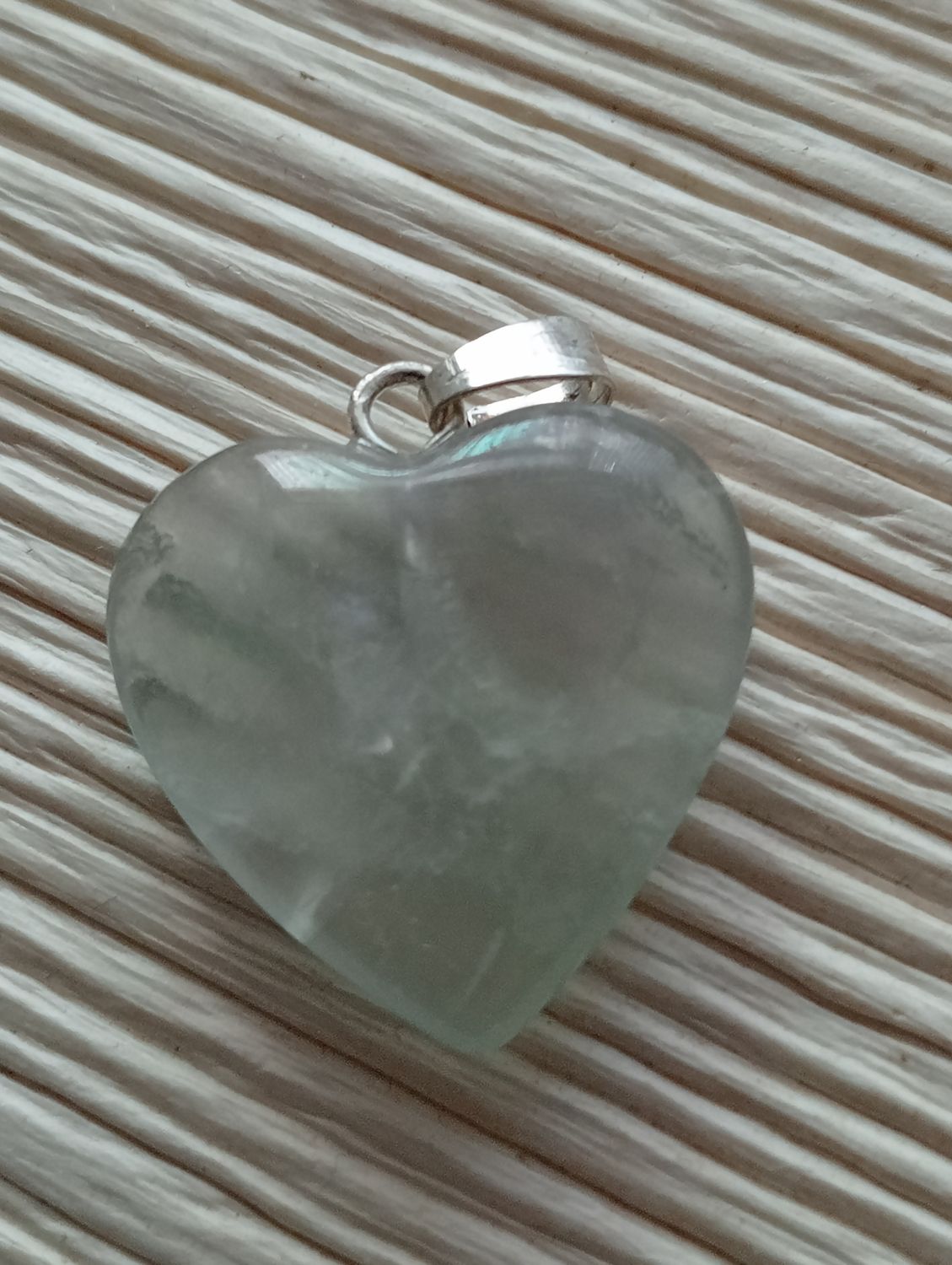 Hangertje Fluoriet Hartje