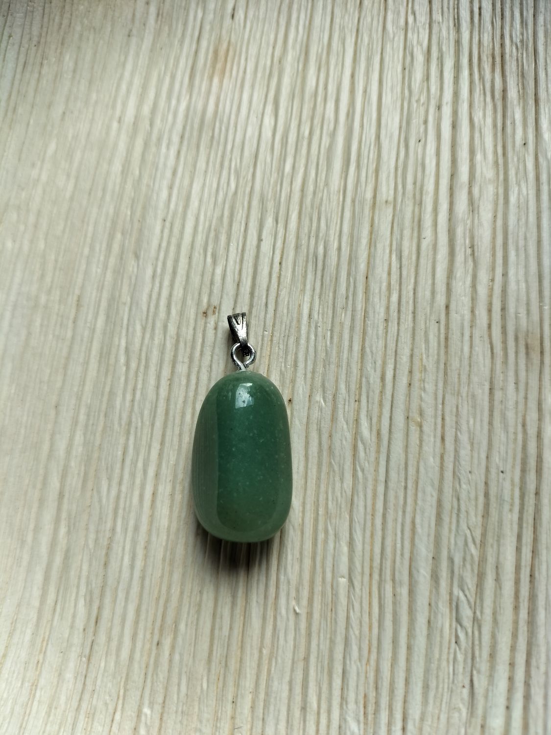 Hangertje Groene Aventurijn