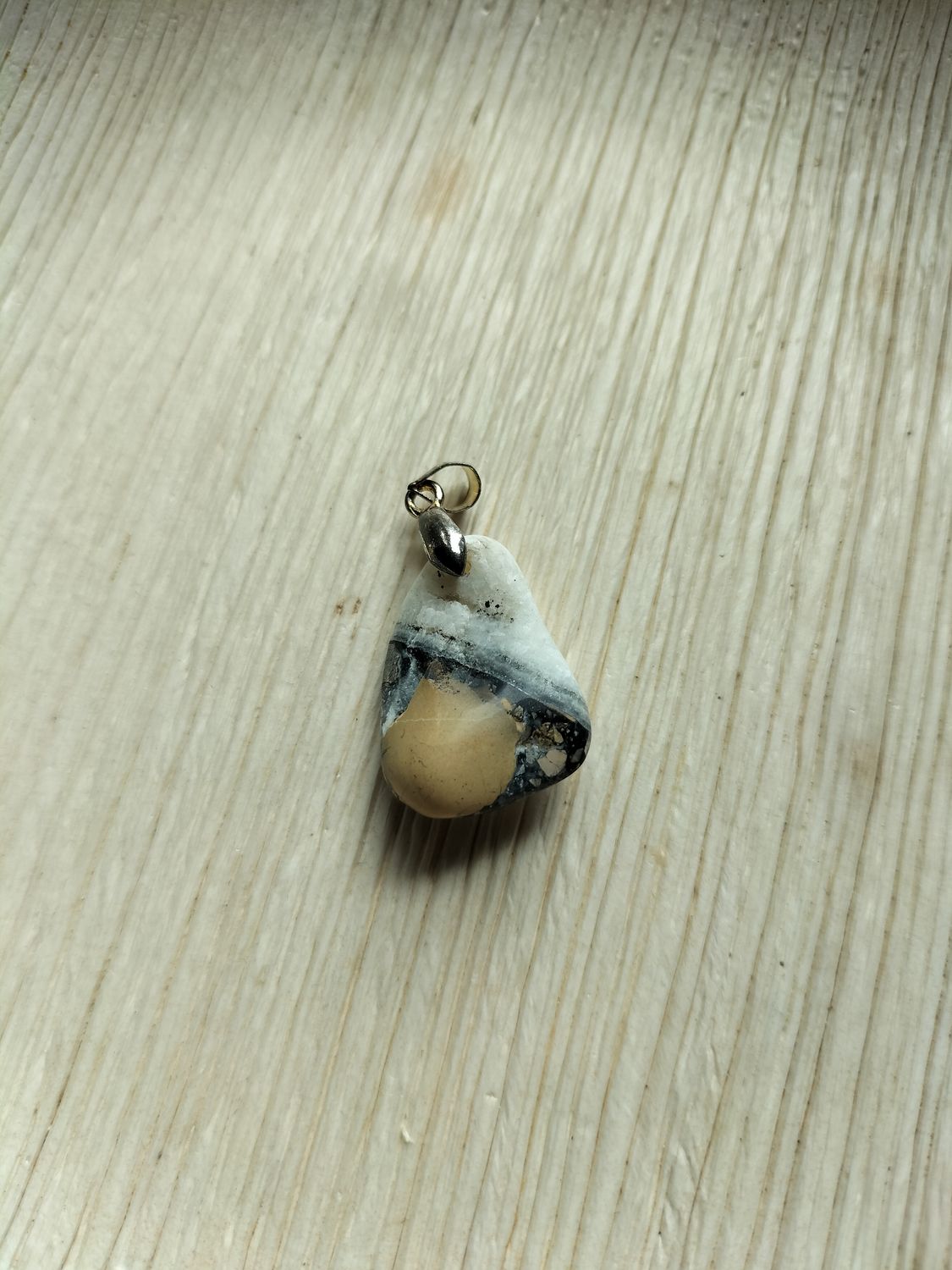 Hangertje Maligano Jaspis