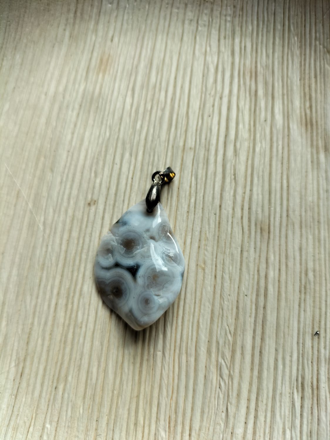 Hangertje Oceaan Jaspis