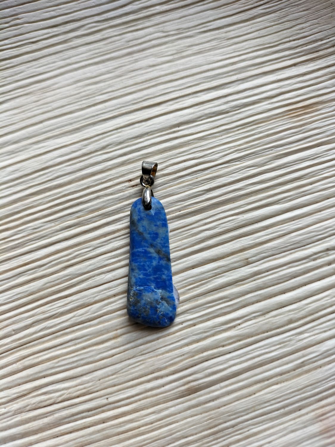 Hangertje Lapis Lazuli