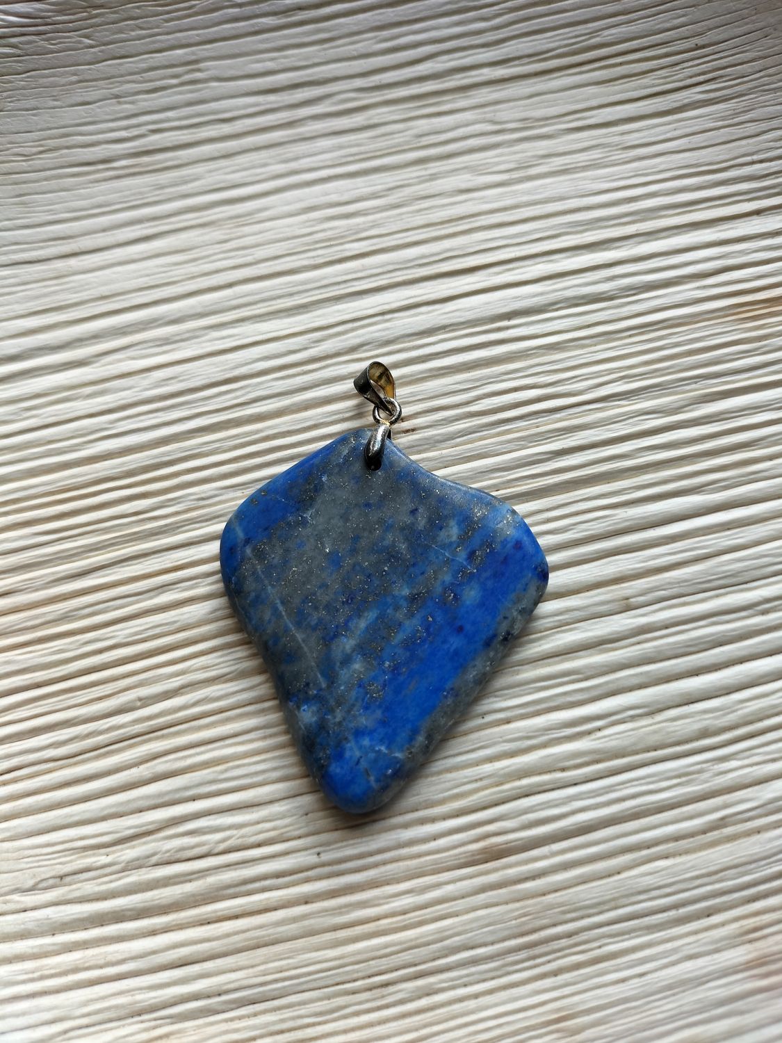 Hangertje Lapis Lazuli