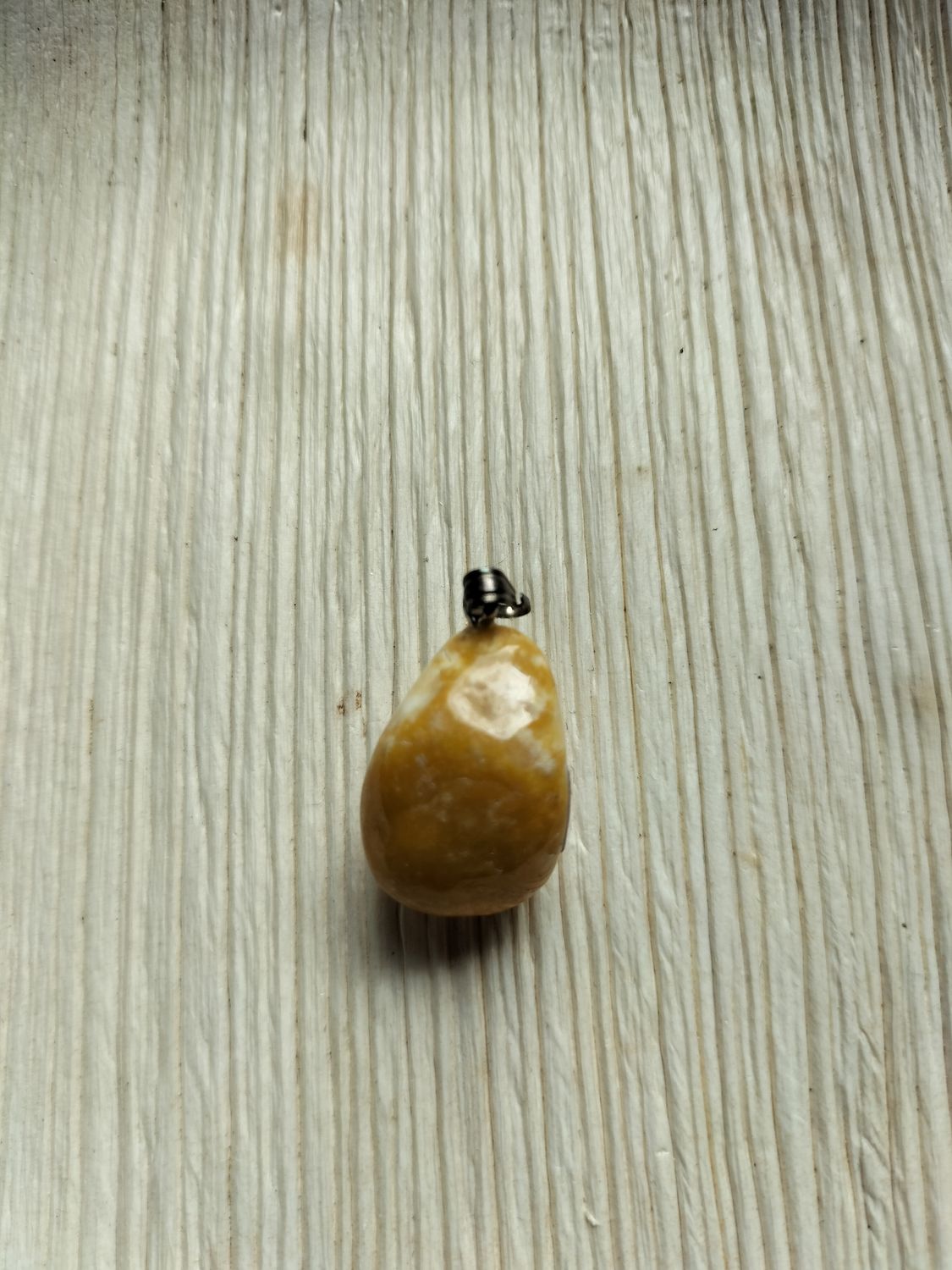 Hangertje Gele Jaspis