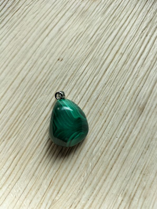 Hangertje Malachiet