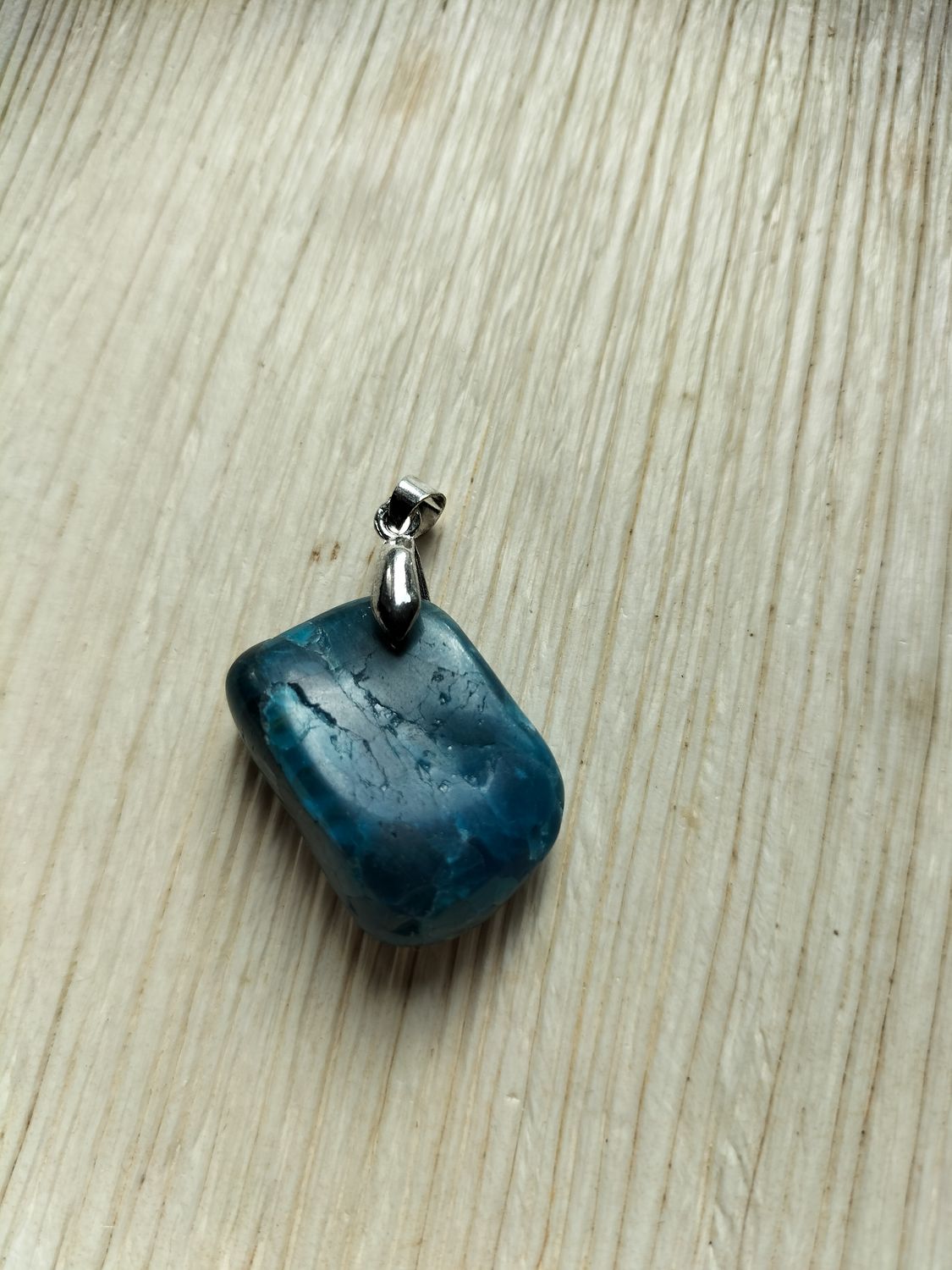 Hangertje Blauwe Apetiet
