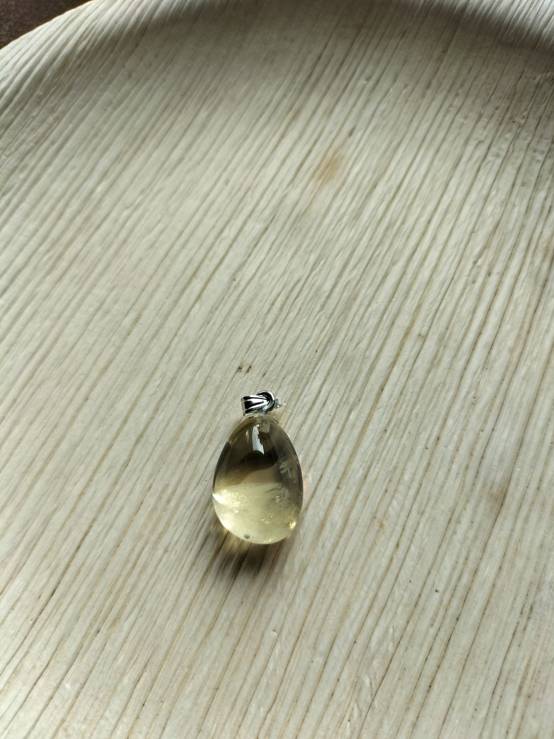 Hangertje Lemon Citrien