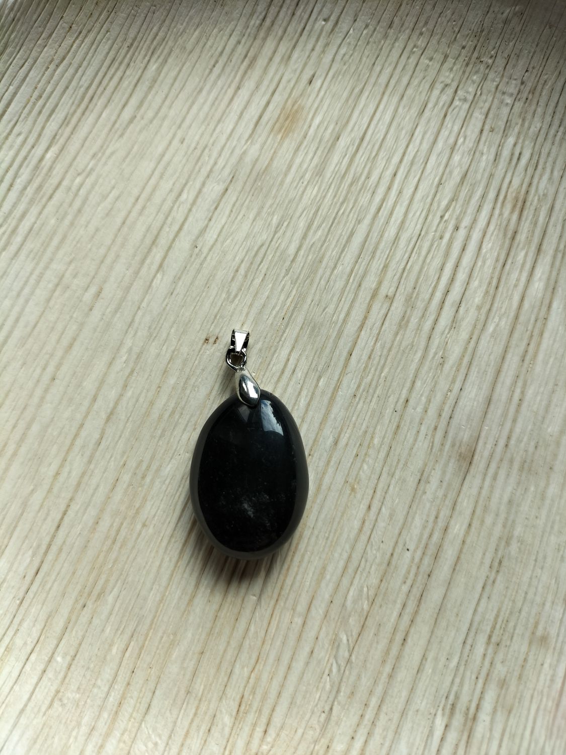Hangertje Obsidiaan