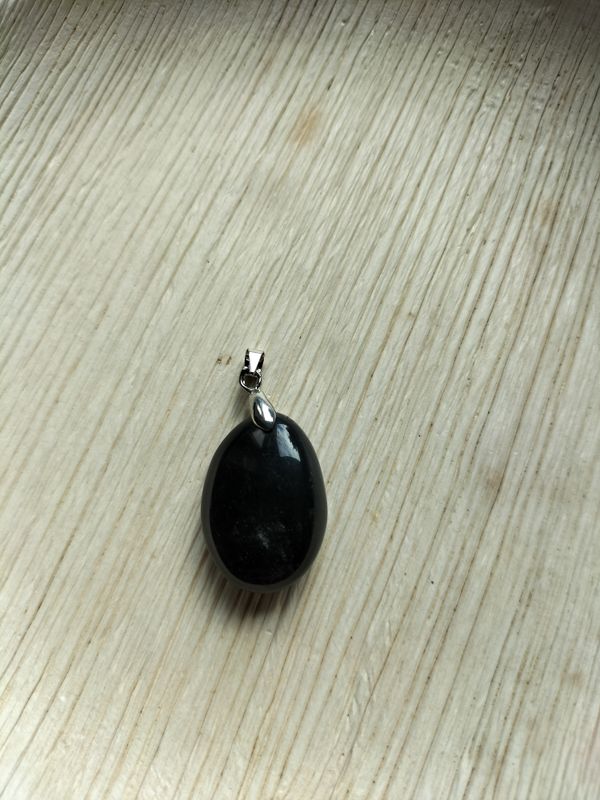 Hangertje Obsidiaan