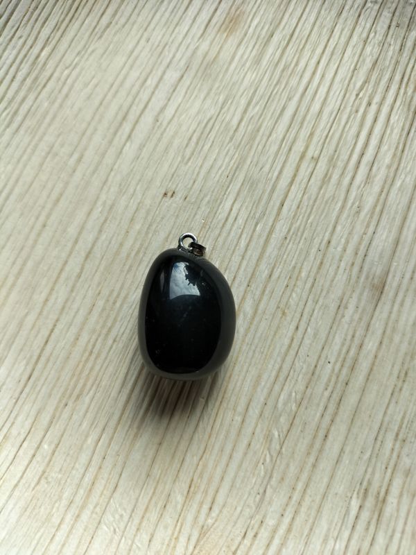 Hangertje Obsidiaan