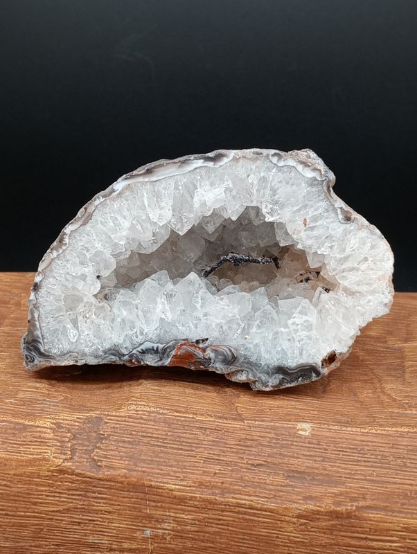 Kwarts Geode