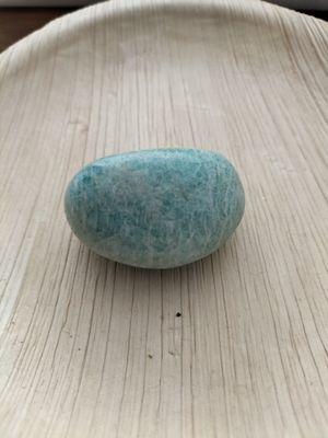 Amazoniet Handsteen
