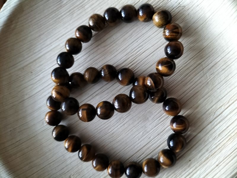 Armband Tijgeroog